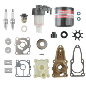 Mercury service kit 10-15 og 20 hk (EFI) 300 timer (3år)