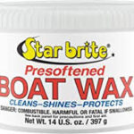 Star Brite Presoftened Boat Wax –