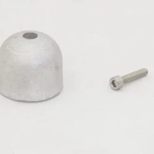 Sidepower Aluminiumanode thruster SP125T-285TC/SE120/