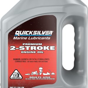 2-takts olje 1 og 4 L