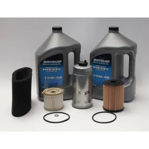 Service kit Mercruiser 2.0 QSD 07-08 modell