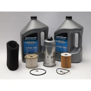 Service kit Mercruiser 2.0 QSD 09-2014 modell