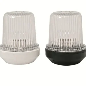 Topp/Ankerlanterne 12M Hvit