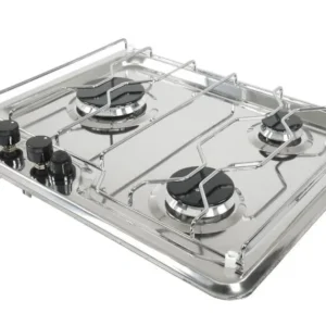 Ocean Comfort Kokeapparat Seafarer 3-bluss m/el tenning