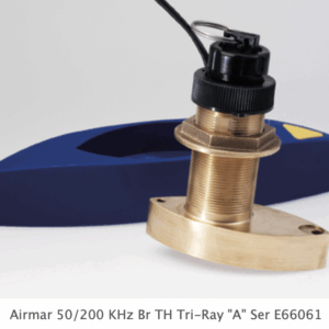 Airmar 50/200 KHz Br TH Tri-Ray "A" Ser E66061