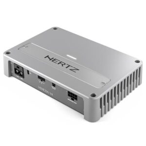 MARINE 4-KANALS FORSTERKER