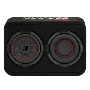 Kicker TCWRT67 slim basskasse