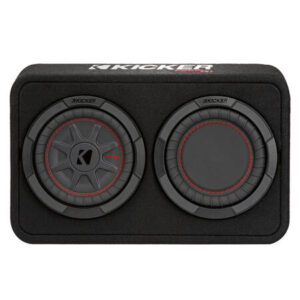 Kicker TCWRT8 slim basskasse