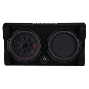 Kicker TRTP12 downfire basskasse