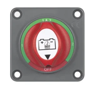 Bep Batterivelger Innf. 200 Amp