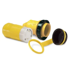 Marinco Kontaktsett landstrøm NEMA 32A 230V