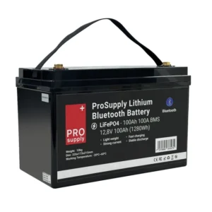ProSupply Lithium Bluetooth 100Ah 100A BMS
