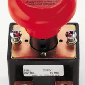 Hovedbryter Thruster 250A