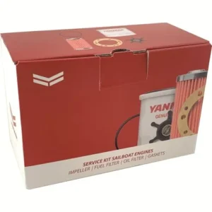 Yanmar 4JH4-AE Service kit