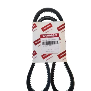 Yanmar 3JH4/-E, 3JH5-E, 4HJ5-E Drivrem