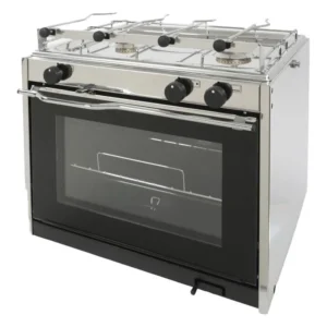 Ocean Comfort Komfyr XL 2-bluss