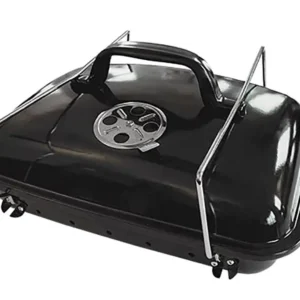 LTC Sammenleggbar grill 34x26x13cm