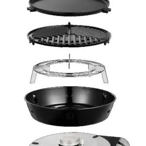 Cadac Safari Chef 30 Compact bærbar gassgrill