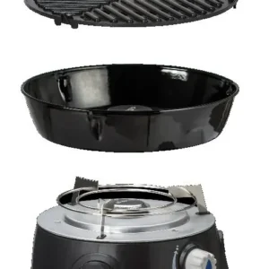 Cadac Safari Chef 30HP Lite - kompakt bærbar gassgrill