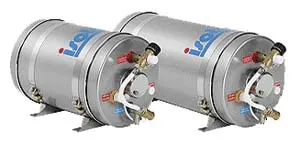 Isotemp Basic Bereder 40 liter Rustfri m/Termost