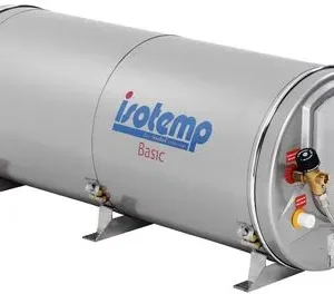 Isotemp Basic Bereder 75 liter Rustfri m/Termost