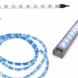 LED lyslister / LED tape