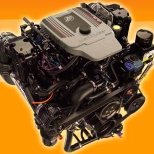 Mercruiser 4.3 MPI