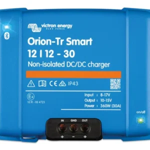 Victron Orion-Tr Smart 12/12-30A (360W) DC-DC Lader
