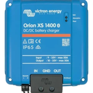 Victron Orion XS 1400 adaptiv DC-DC Lader 50A uisolert