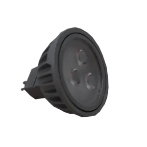 Megaled Lyspære MR16 4,5W LED