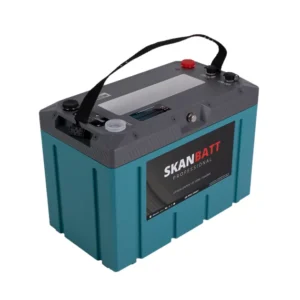 SKANBATT Lithium Professional IP67 12V 100Ah 150A BMS