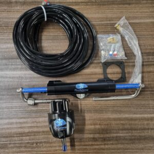 FjordStjerne hydraulisk styring utenbordsmotor inntil 150 HK