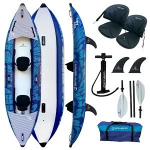 Spinera Kayak Duo 340 pakke